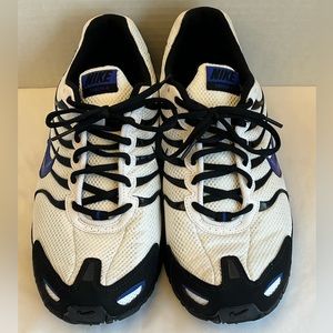 🔥Nike Air Max - Torch 4 - White/Blue 10 1/2M